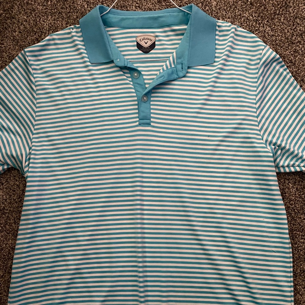 Men’s Callaway golf shirt